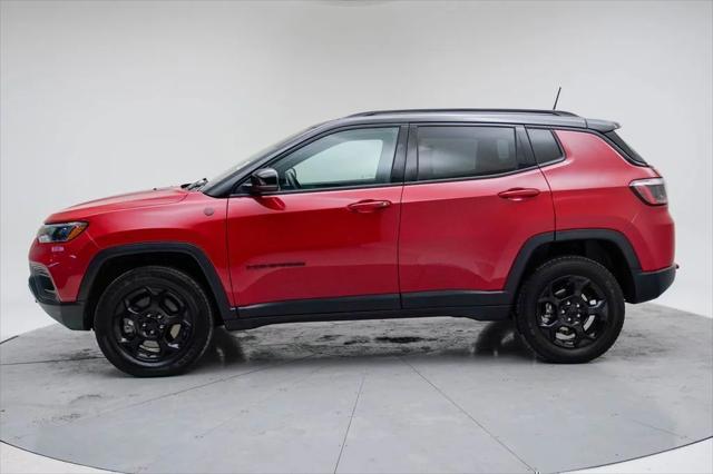 2023 Jeep Compass Trailhawk 4x4 2023 Jeep Compass Trailhawk 4x4