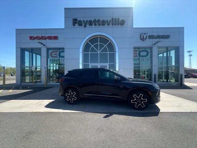 2023 Chevrolet Blazer AWD RS