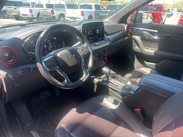 2023 Chevrolet Blazer AWD RS