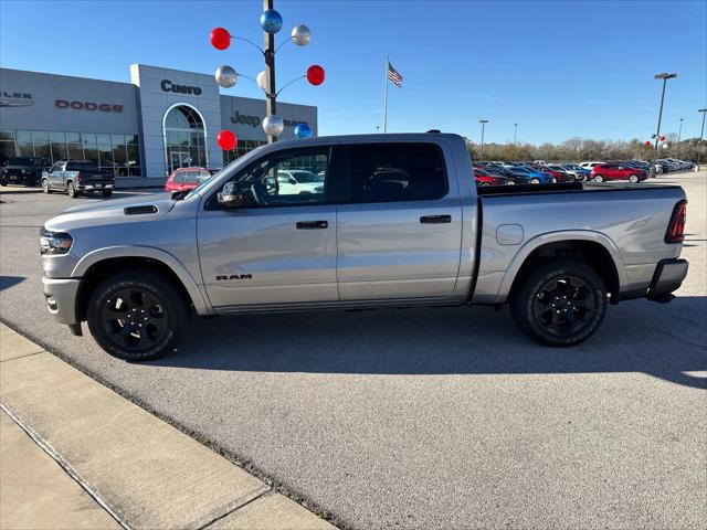 2025 RAM Ram 1500 RAM 1500 LONE STAR CREW CAB 4X4 57 BOX