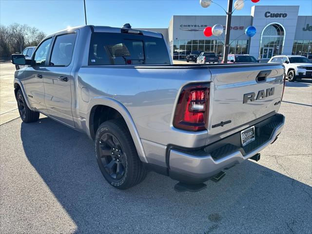 2025 RAM Ram 1500 RAM 1500 LONE STAR CREW CAB 4X4 57 BOX