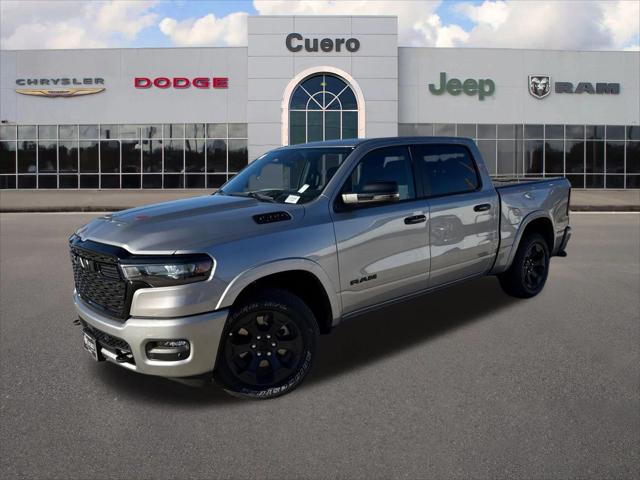 2025 RAM Ram 1500 RAM 1500 LONE STAR CREW CAB 4X4 57 BOX