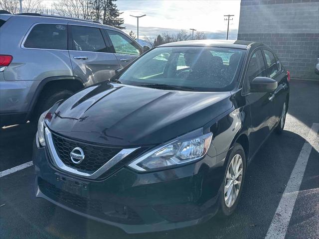 2019 Nissan Sentra SV