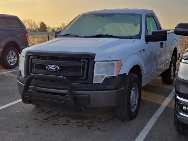 2013 Ford F-150 XL