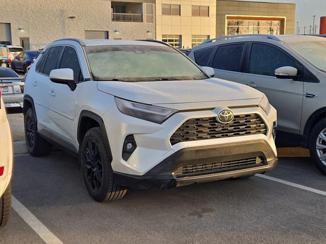 2023 Toyota RAV4 XLE Premium