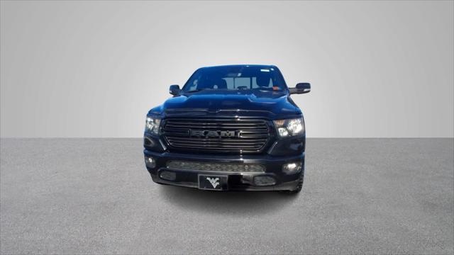 2021 RAM 1500 Big Horn Quad Cab 4x4 64 Box