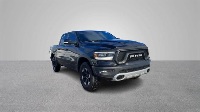 2019 RAM 1500 Rebel Crew Cab 4x4 57 Box