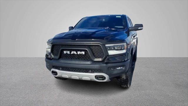 2019 RAM 1500 Rebel Crew Cab 4x4 57 Box