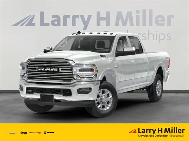 2021 RAM 2500 Laramie Crew Cab 4x4 64 Box