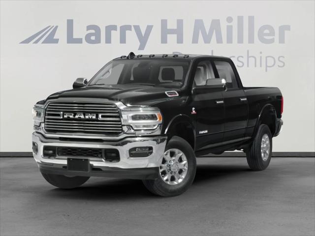 2021 RAM 2500 Laramie Crew Cab 4x4 64 Box