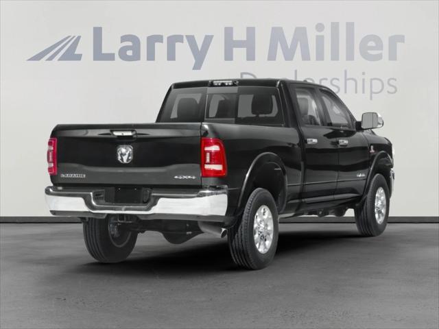 2021 RAM 2500 Laramie Crew Cab 4x4 64 Box