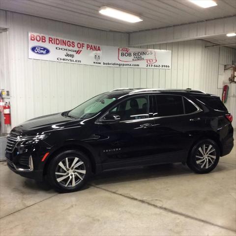 2024 Chevrolet Equinox AWD Premier