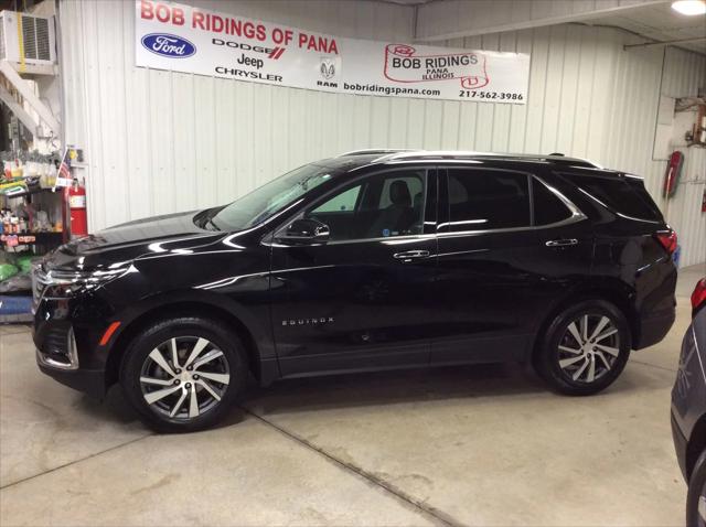 2024 Chevrolet Equinox AWD Premier