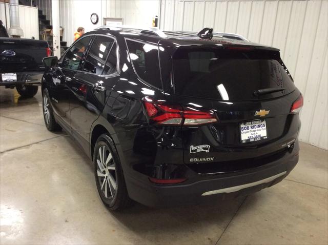 2024 Chevrolet Equinox AWD Premier