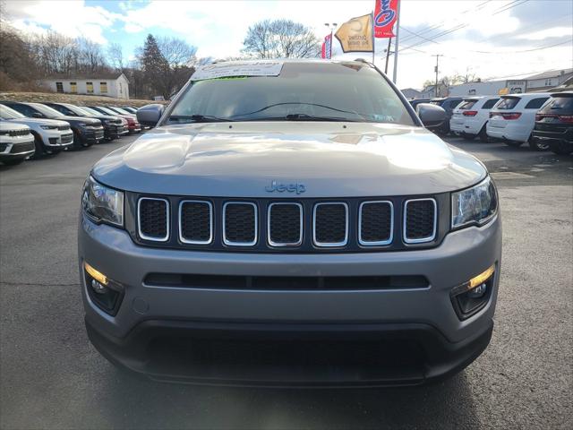 2020 Jeep Compass Latitude 4X4