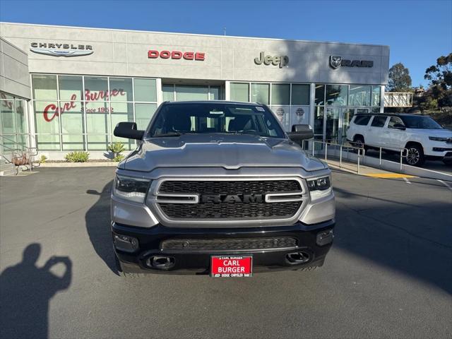 2022 RAM 1500 Big Horn Crew Cab 4x4 57 Box