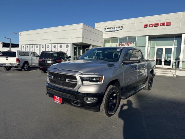 2022 RAM 1500 Big Horn Crew Cab 4x4 57 Box