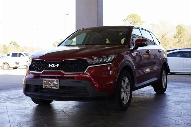 2023 Kia Sorento LX