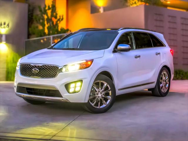 2017 Kia Sorento 3.3L LX