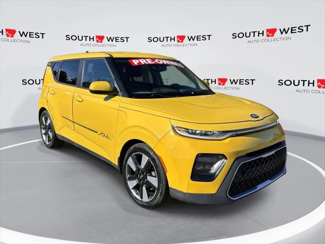 2020 Kia Soul EX