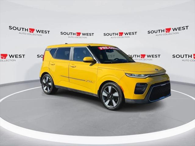 2020 Kia Soul EX