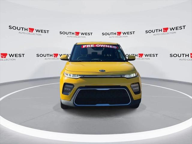 2020 Kia Soul EX