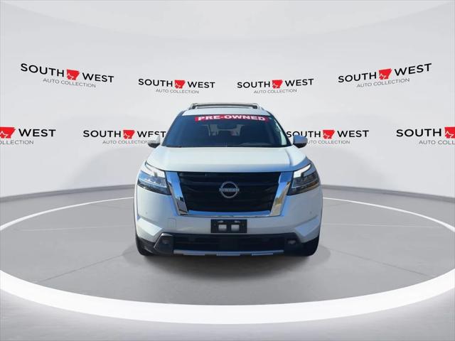 2022 Nissan Pathfinder SL 4WD