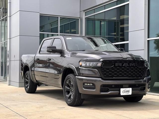 2025 RAM Ram 1500 RAM 1500 LONE STAR CREW CAB 4X4 57 BOX