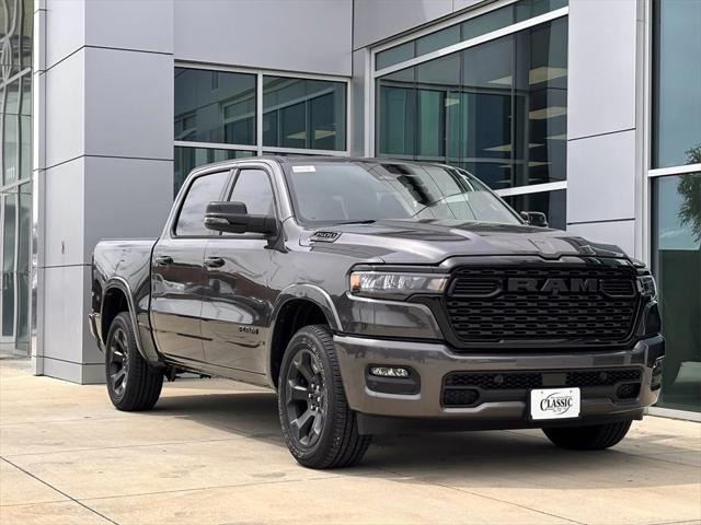 2025 RAM Ram 1500 RAM 1500 LONE STAR CREW CAB 4X4 57 BOX
