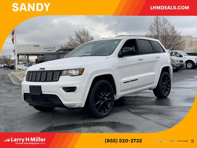 2020 Jeep Grand Cherokee Altitude 4X4