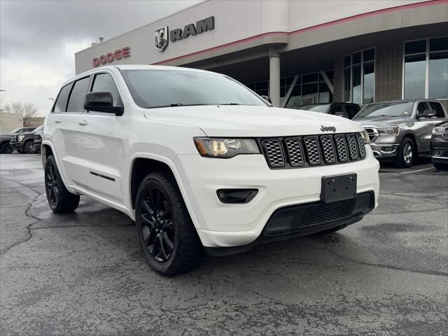 2020 Jeep Grand Cherokee Altitude 4X4