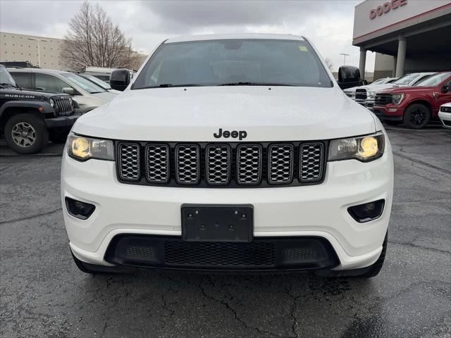 2020 Jeep Grand Cherokee Altitude 4X4