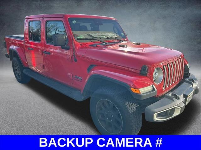 2020 Jeep Gladiator Overland 4X4