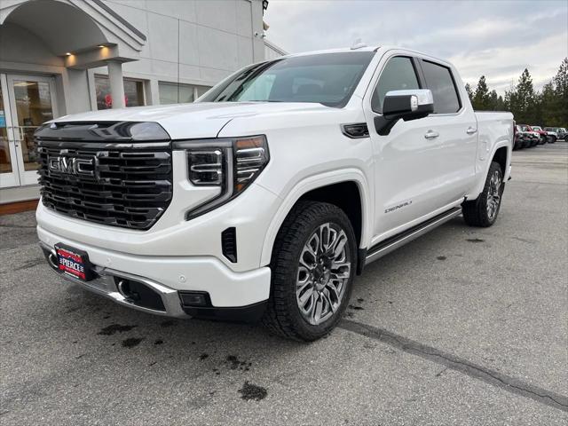 2023 GMC Sierra 1500 4WD Crew Cab Short Box Denali Ultimate