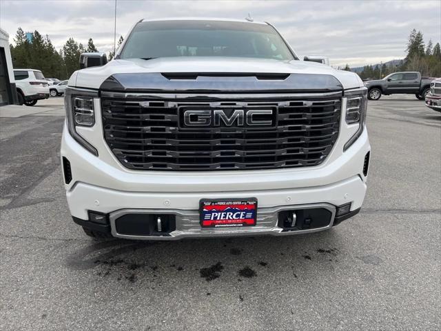 2023 GMC Sierra 1500 4WD Crew Cab Short Box Denali Ultimate