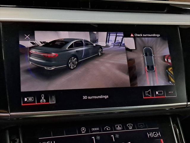 2021 Audi A8 L 60 TFSI quattro Tiptronic