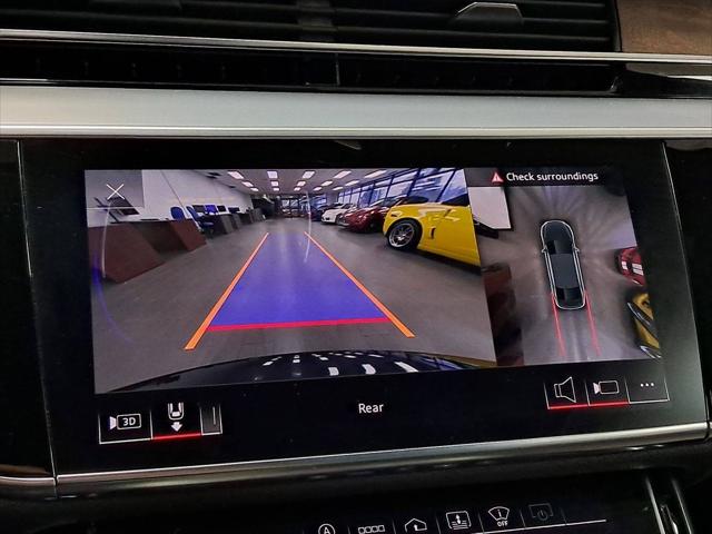 2021 Audi A8 L 60 TFSI quattro Tiptronic