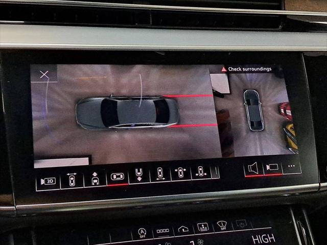 2021 Audi A8 L 60 TFSI quattro Tiptronic