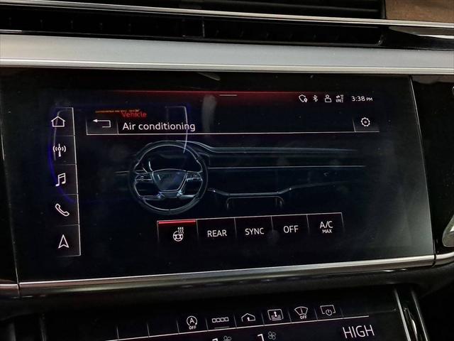 2021 Audi A8 L 60 TFSI quattro Tiptronic