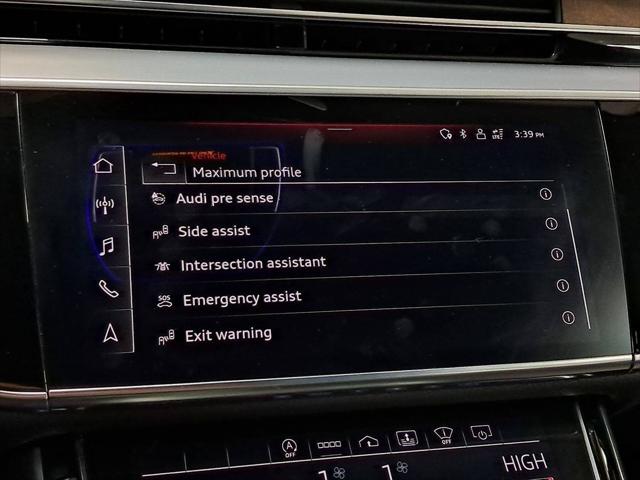 2021 Audi A8 L 60 TFSI quattro Tiptronic