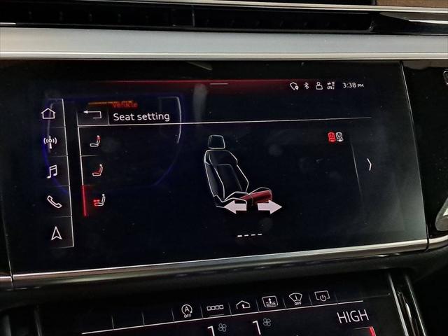 2021 Audi A8 L 60 TFSI quattro Tiptronic