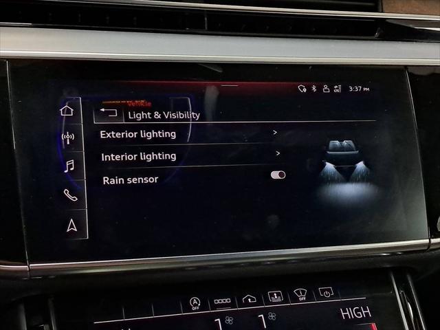 2021 Audi A8 L 60 TFSI quattro Tiptronic