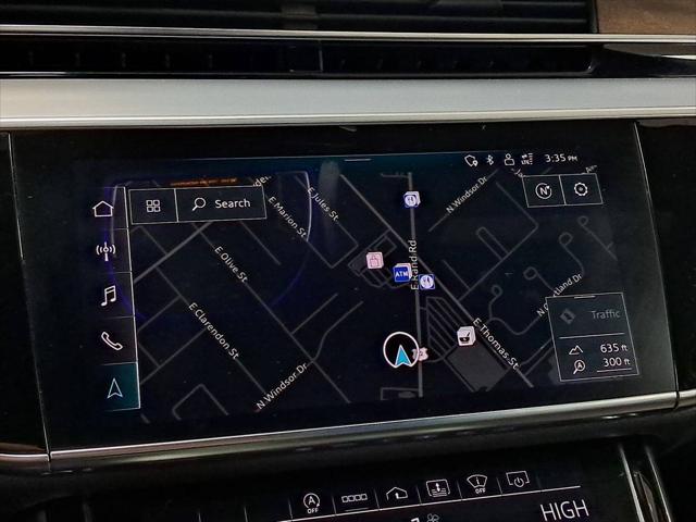 2021 Audi A8 L 60 TFSI quattro Tiptronic