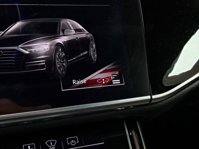 2021 Audi A8 L 60 TFSI quattro Tiptronic