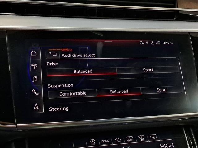 2021 Audi A8 L 60 TFSI quattro Tiptronic