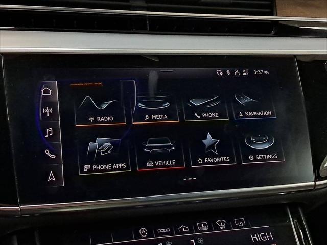 2021 Audi A8 L 60 TFSI quattro Tiptronic