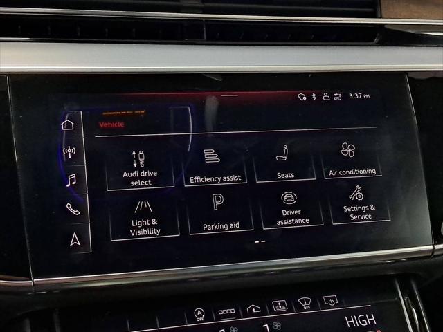 2021 Audi A8 L 60 TFSI quattro Tiptronic