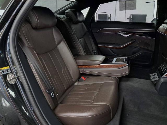 2021 Audi A8 L 60 TFSI quattro Tiptronic