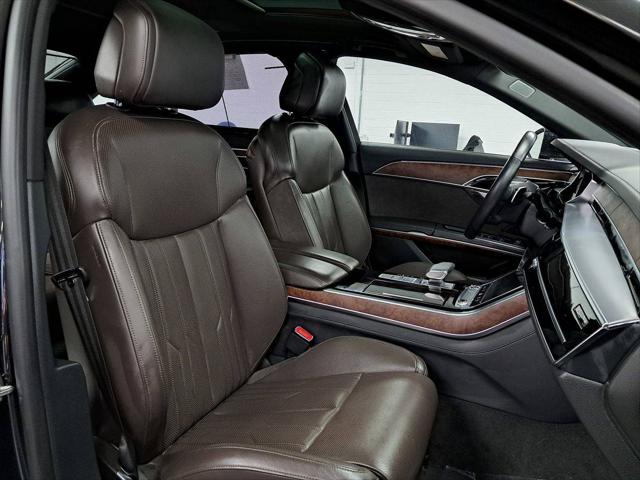 2021 Audi A8 L 60 TFSI quattro Tiptronic