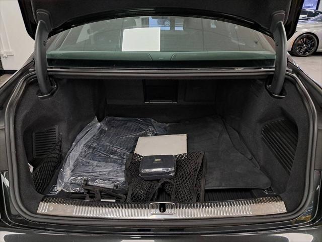 2021 Audi A8 L 60 TFSI quattro Tiptronic